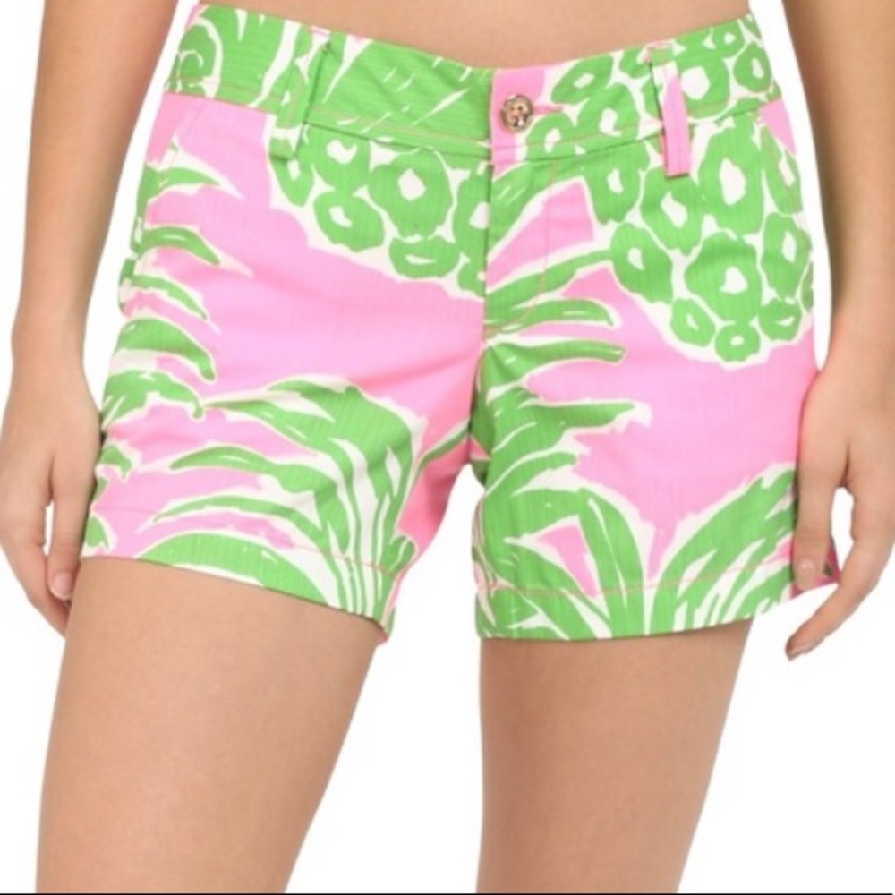 Lilly Callahan shorts